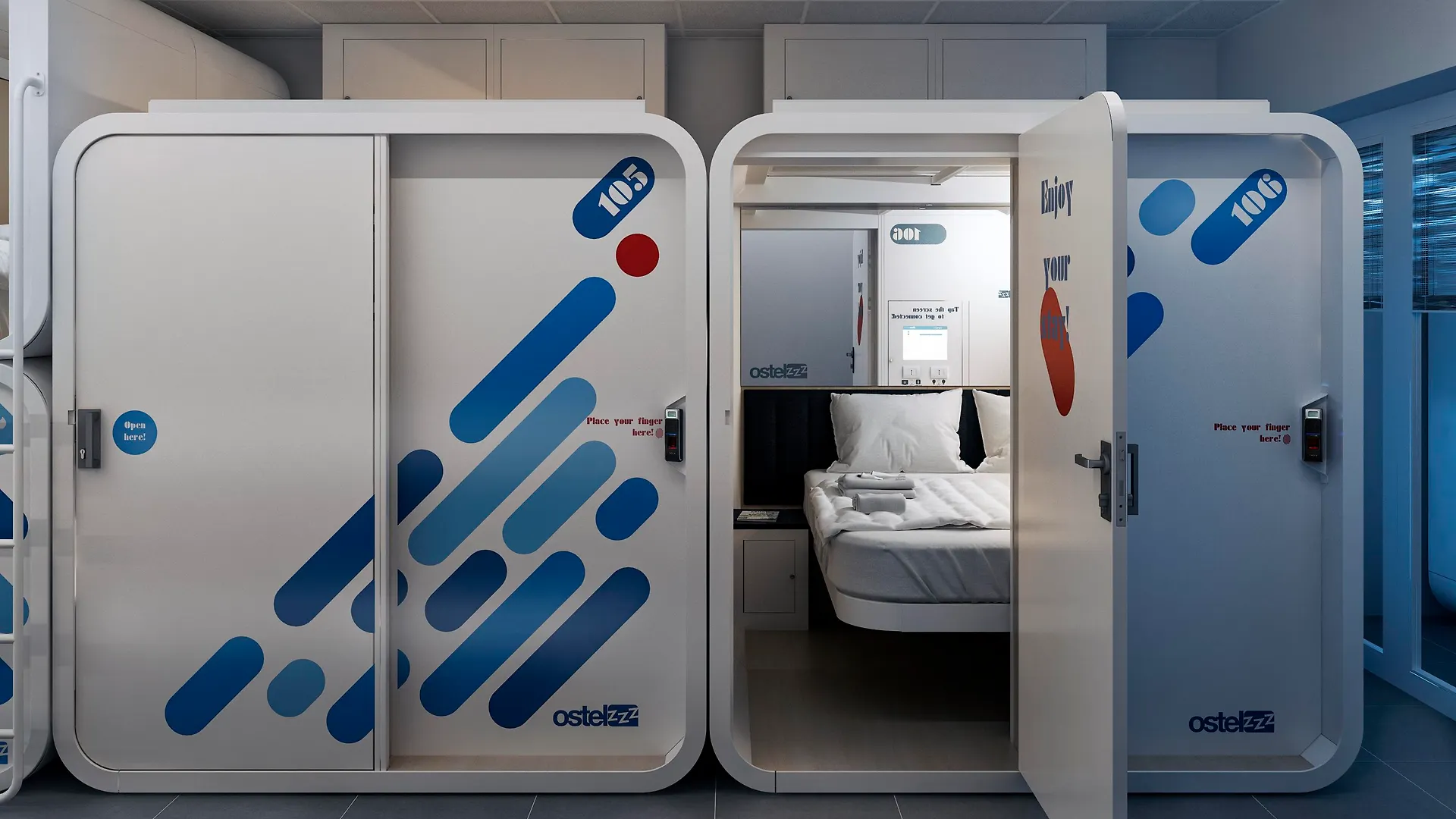 Ostelzzz Milano Hostel