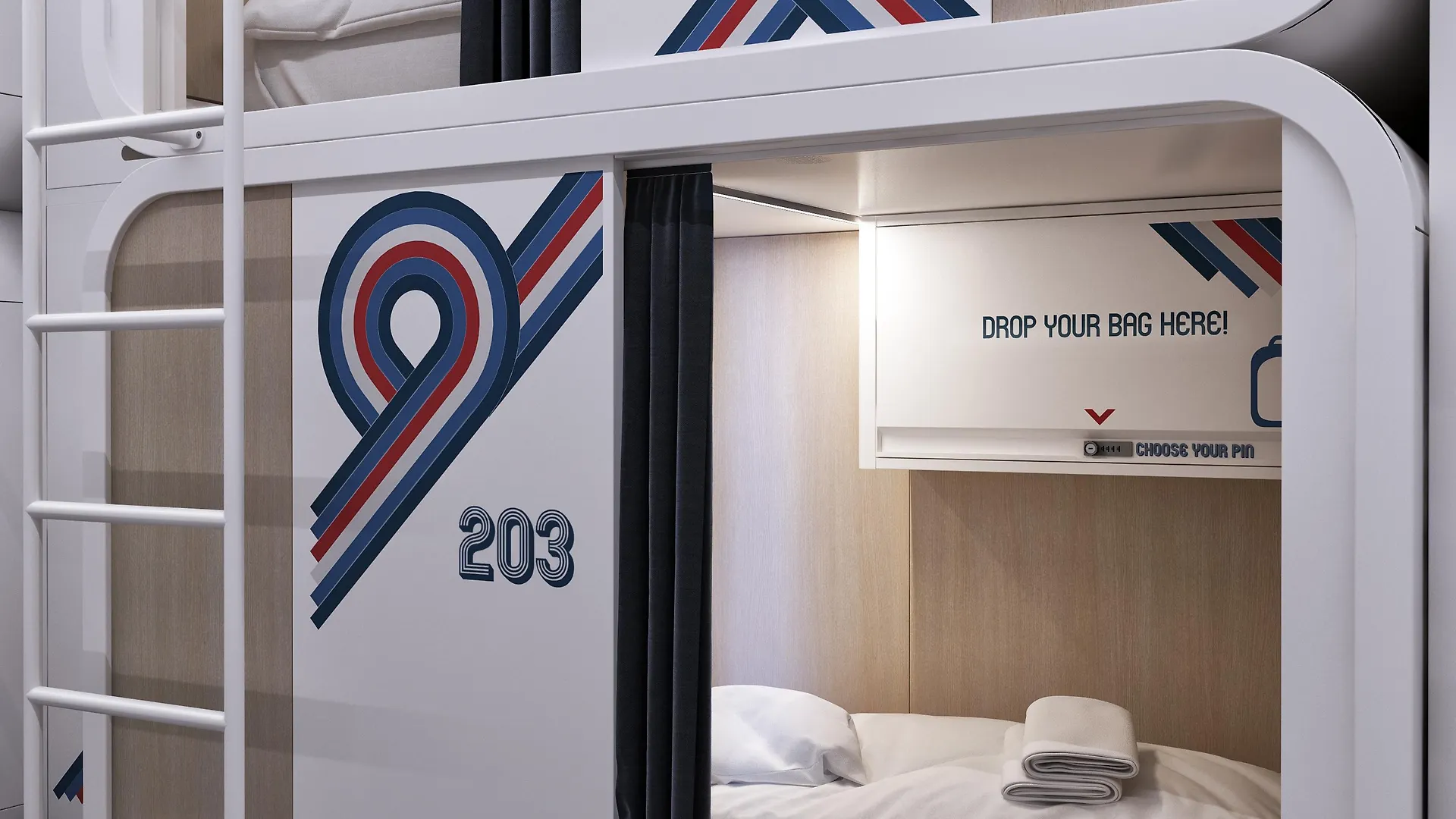 Ostelzzz Milano Hostel Italy