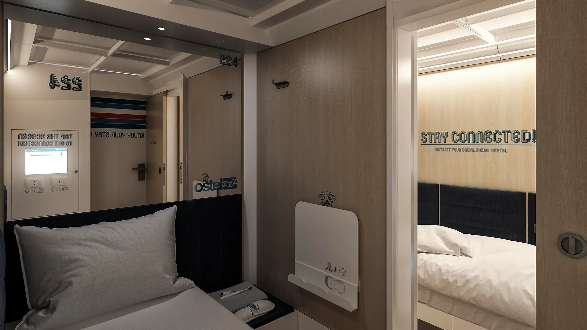Ostelzzz Milano Hostel Milan