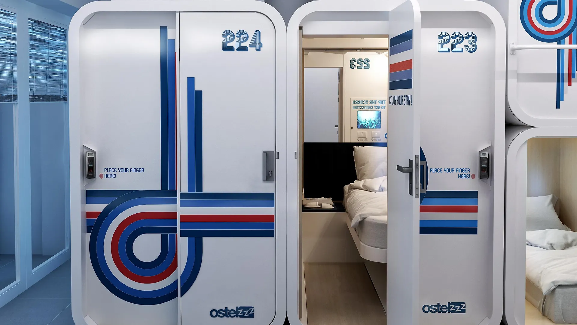 Ostelzzz Milano Hostel  Milan