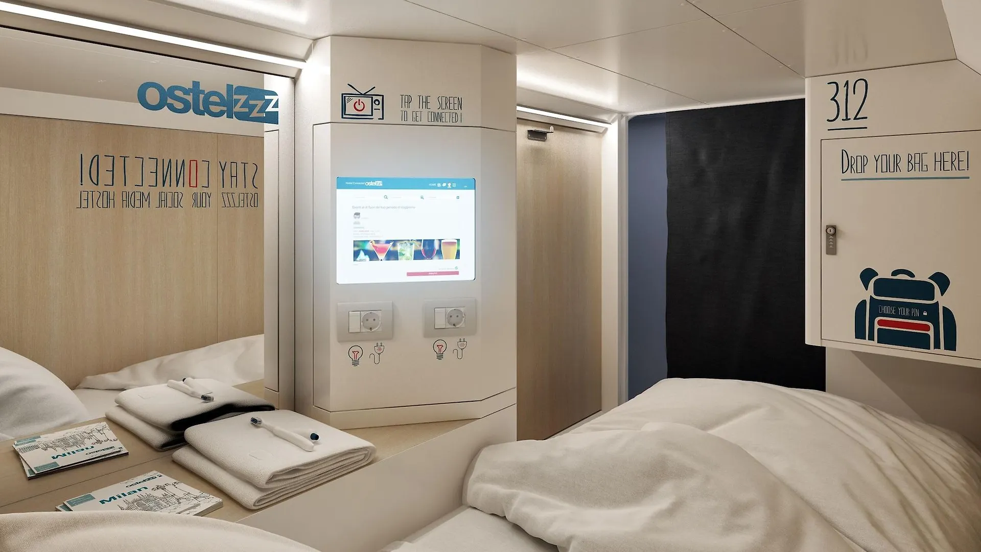 Ostelzzz Milano Hostel