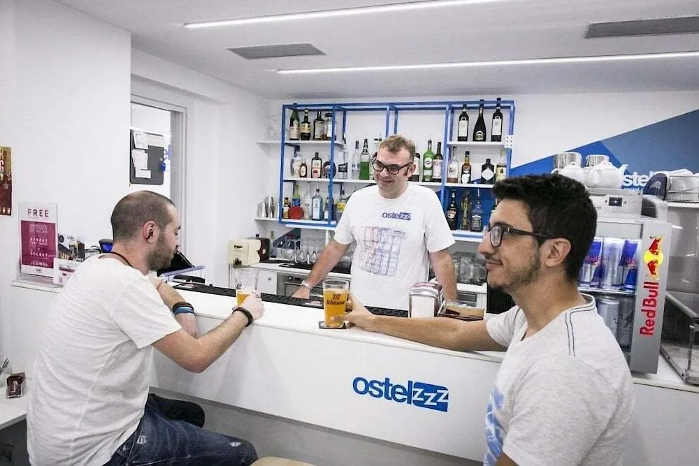 Ostelzzz Milano Hostel 0*, Milan Italy