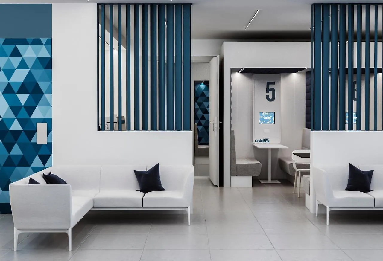 Ostelzzz Milano Hostel Italy