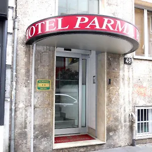Отель Parma