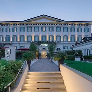 Hotel Avani Palazzo Moscova -previously Nh Palazzo Moscova-, Milan